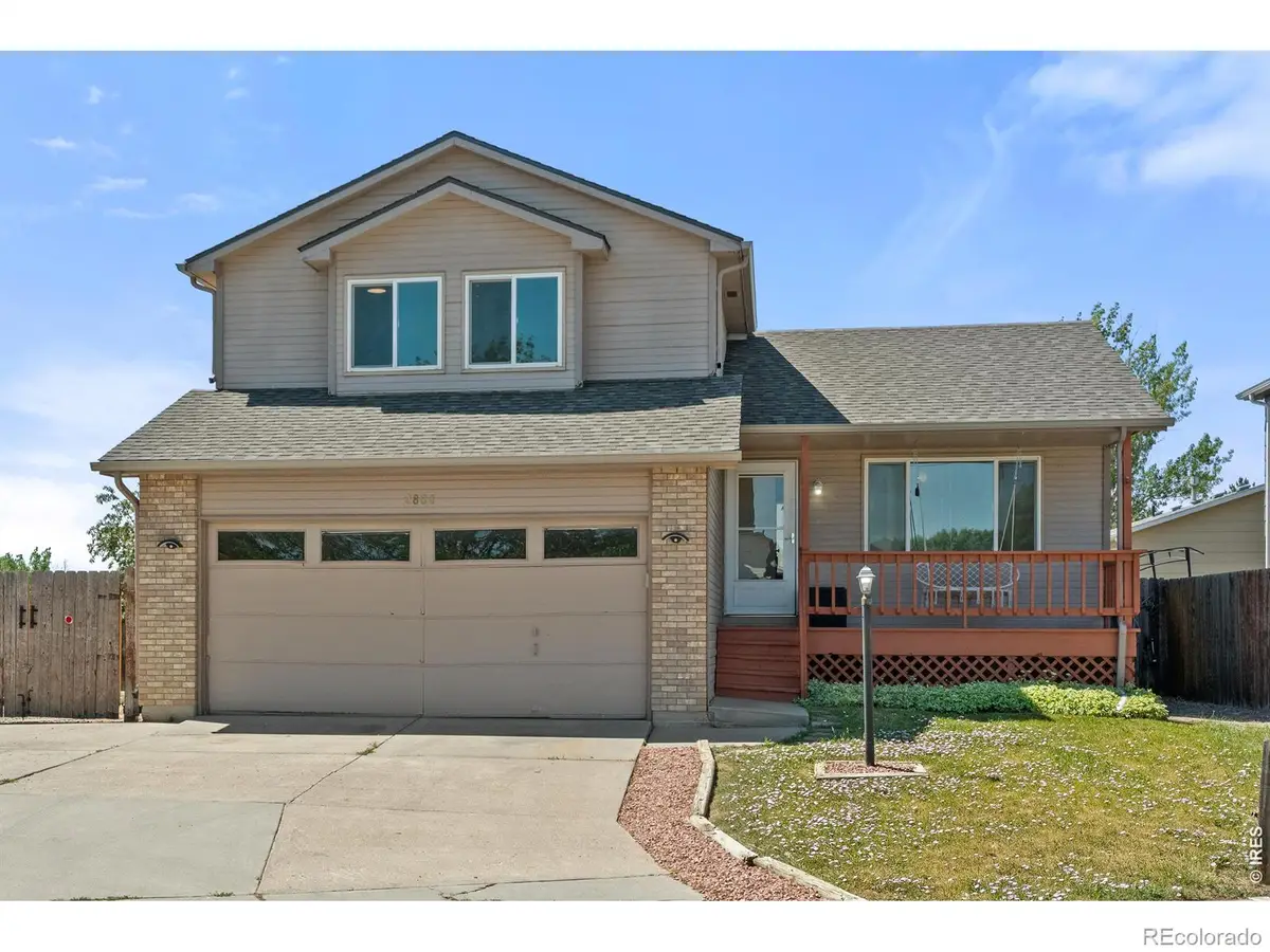 2804 Chickaree Place Sw, Loveland, CO 80537 - #1