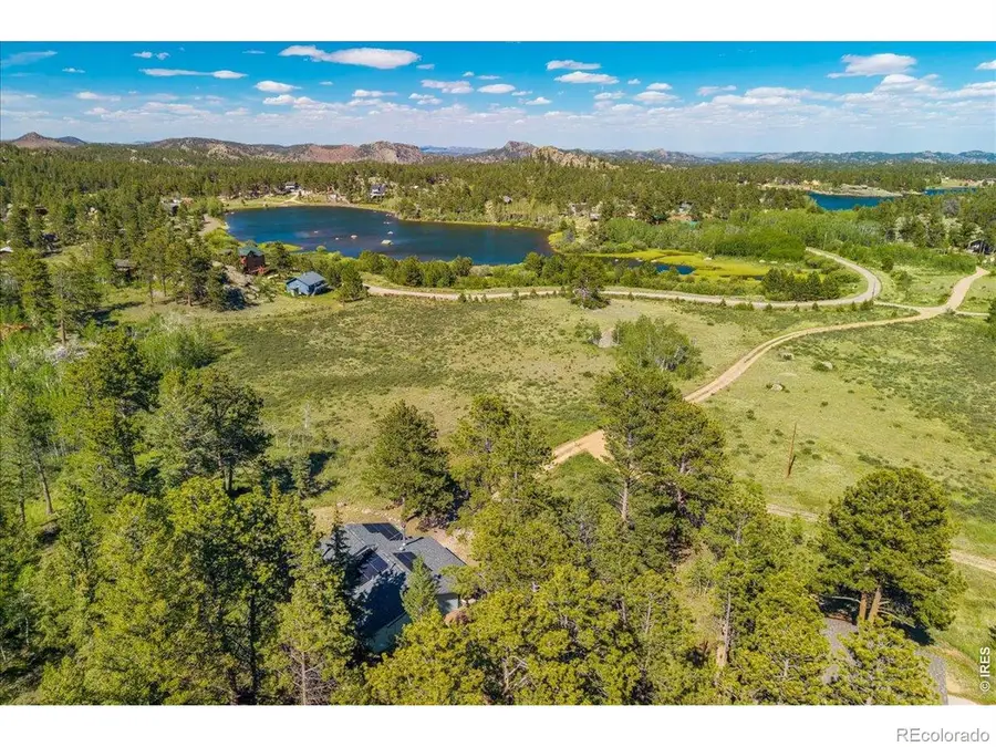 409 Shagwa Drive, Red Feather Lakes, CO 80545 - #2