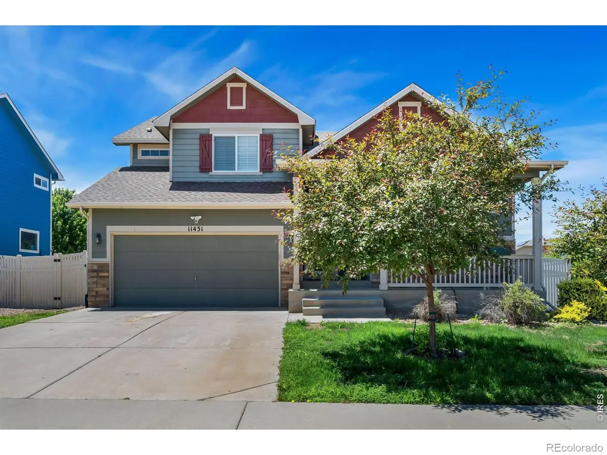 11431 Cherryvale Street, Longmont, CO 80504 - #1