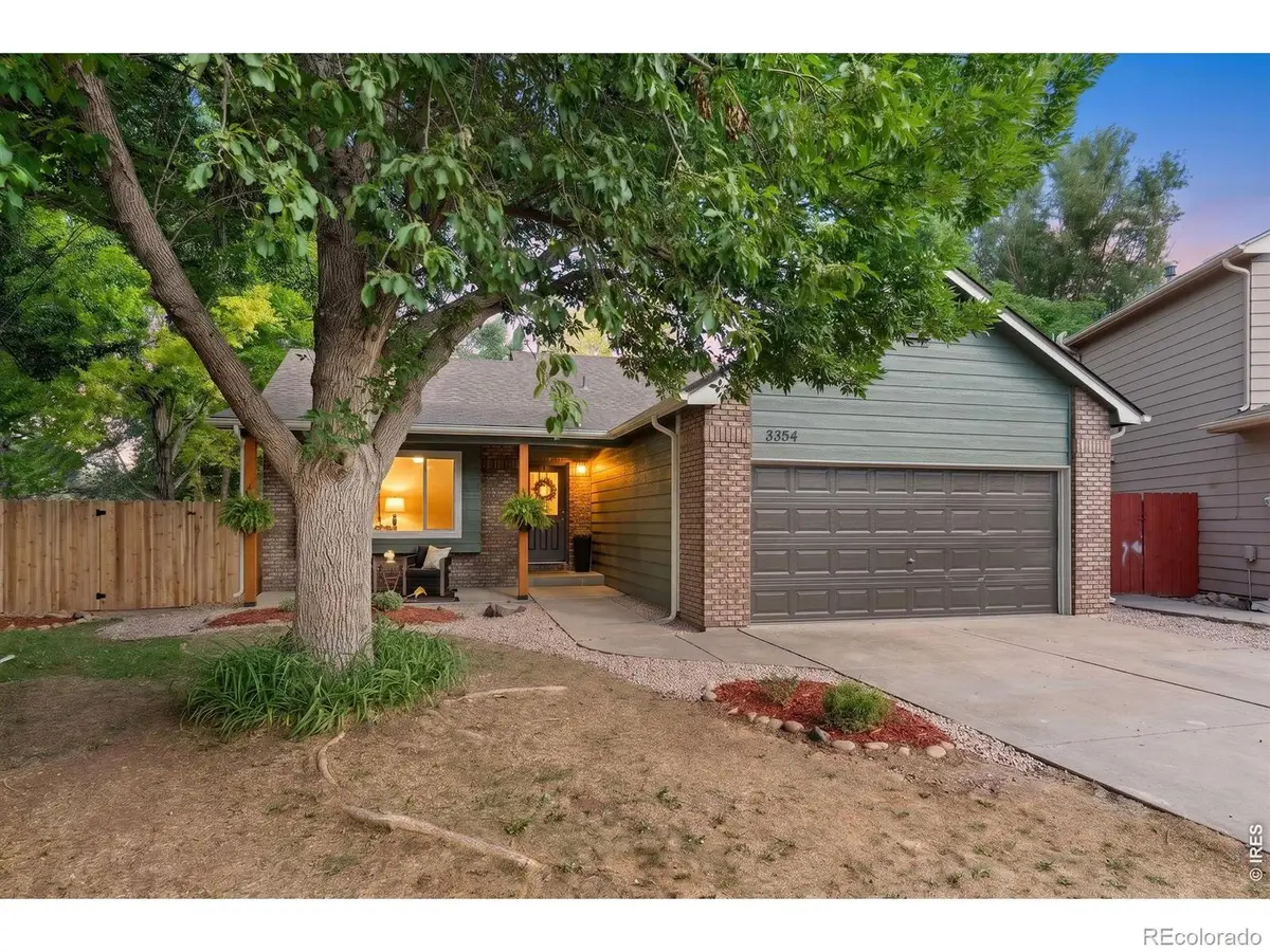 3354 Santa Fe Court, Fort Collins, CO 80526 - #1