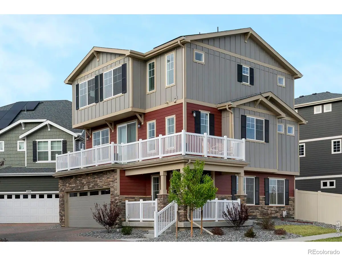 1111 Highview Drive, Erie, CO 80516 - #1