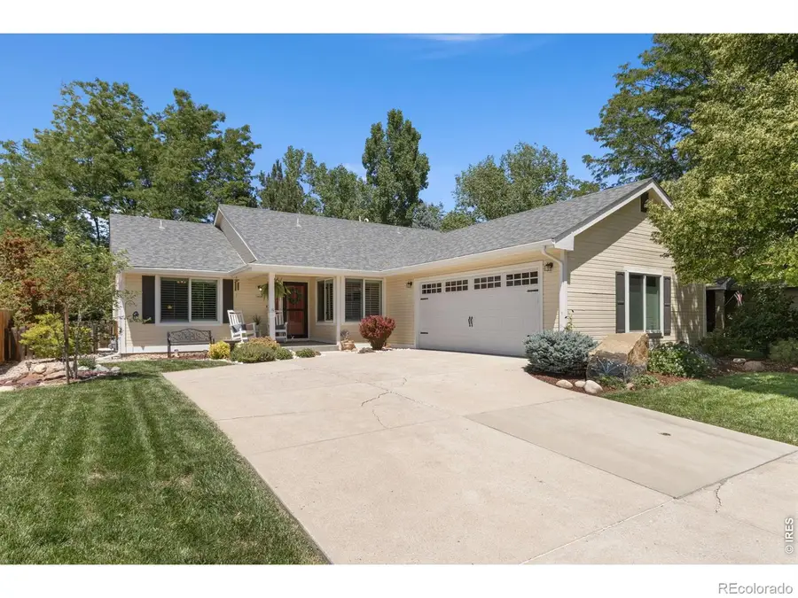 3006 Antelope Road, Fort Collins, CO 80525 - #3