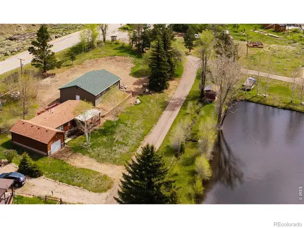 50 Meadow Lane, Bellvue, CO 80512