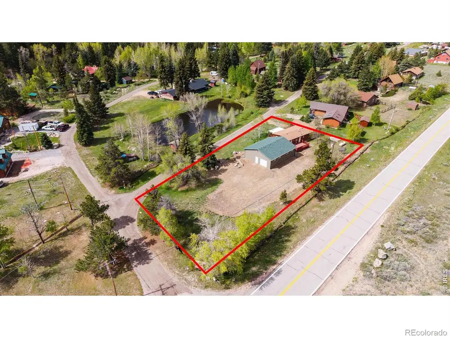 50 Meadow Lane, Bellvue, CO 80512 - #3