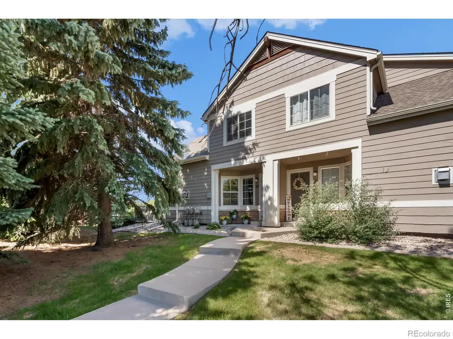 3051 Sage Creek Road #D22, Fort Collins, CO 80528 - #2