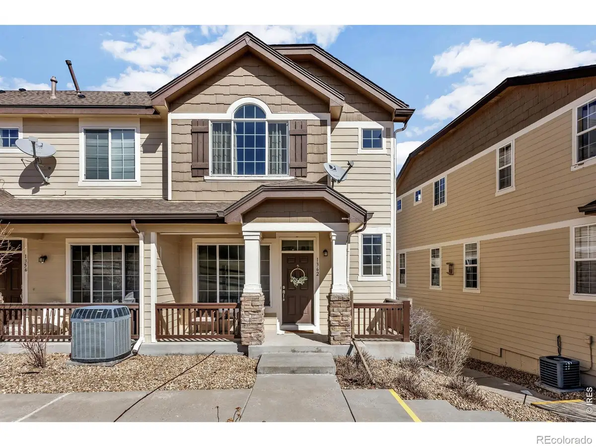 1362 Royal Troon Drive, Castle Rock, CO 80104 - #1