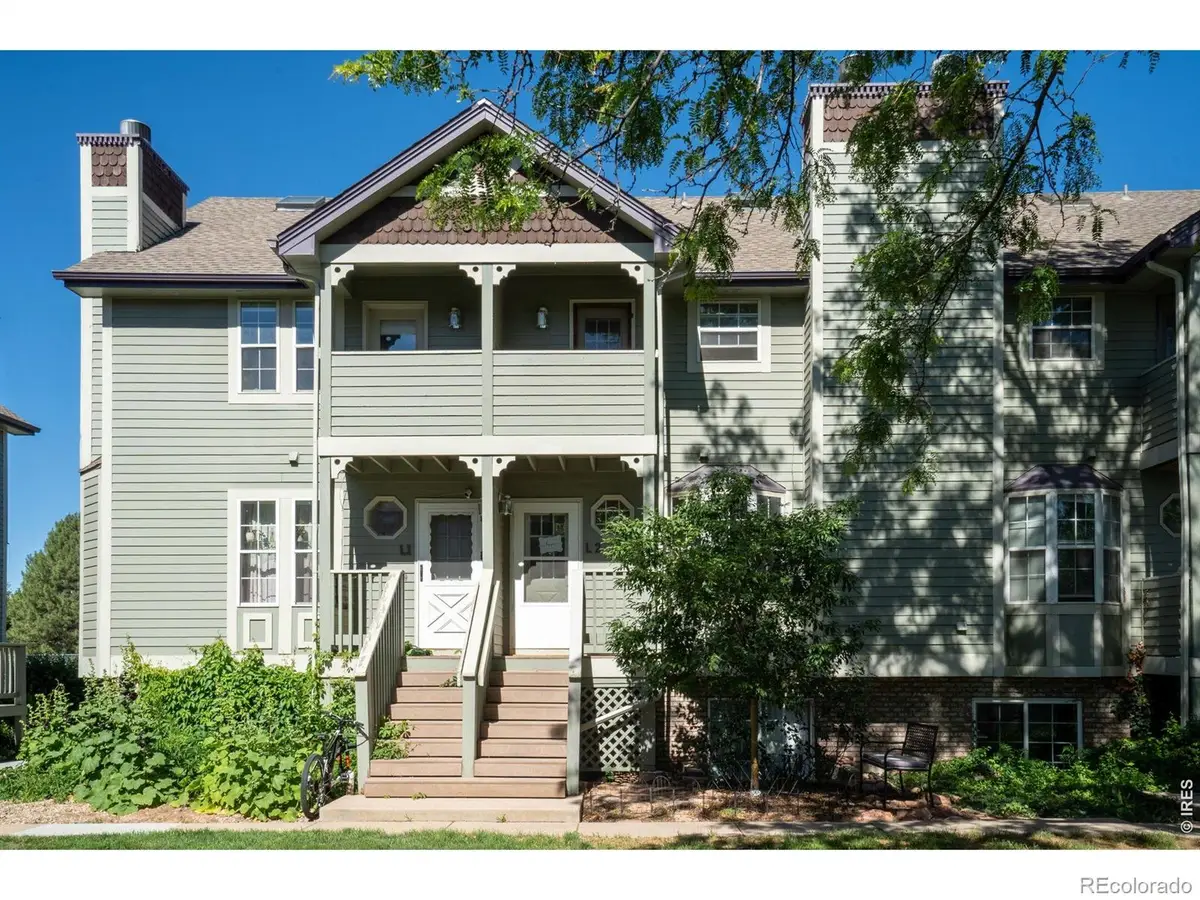 2828 Silverplume Drive #2, Fort Collins, CO 80526 - #1
