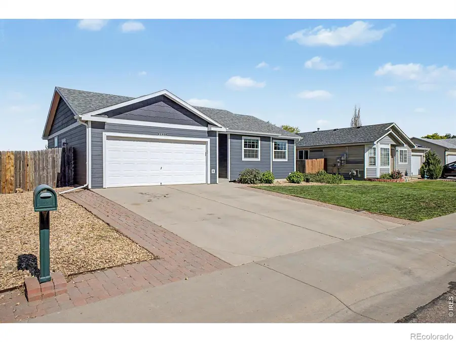 2034 Birch Avenue, Greeley, CO 80631 - #2