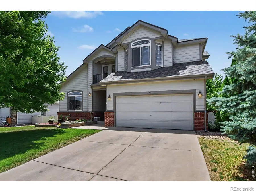 5507 Morgan Way, Frederick, CO 80504 - #2