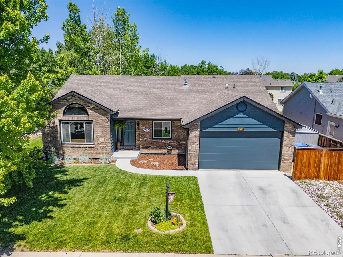 3774 Minturn Drive, Loveland, CO 80538 - #1