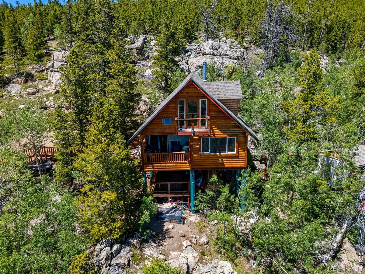 1598 Jicarilla Trail, Red Feather Lakes, CO 80545 - #1