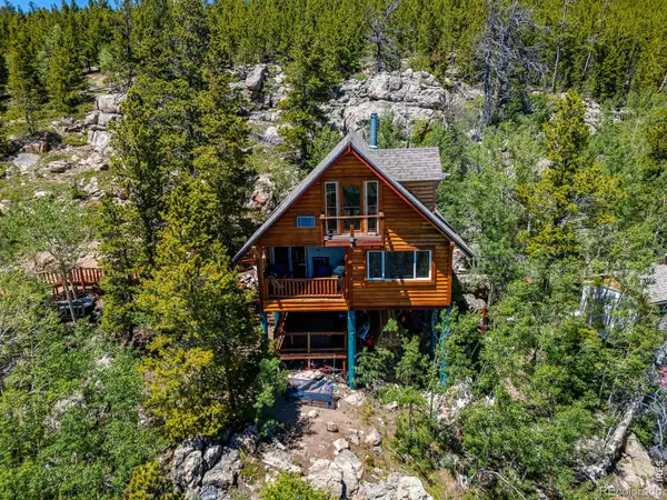 1598 Jicarilla Trail, Red Feather Lakes, CO 80545