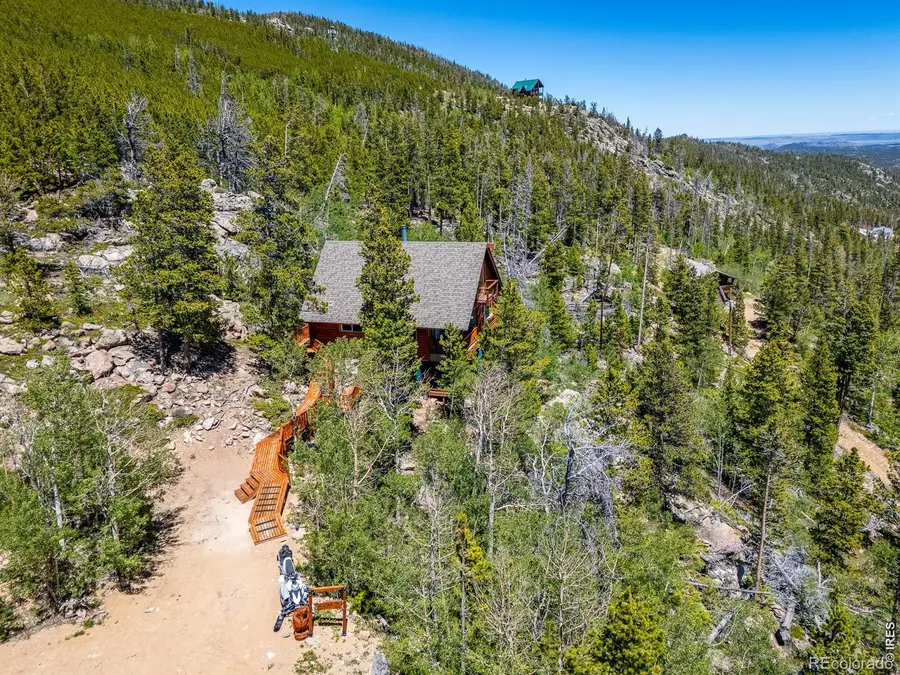 1598 Jicarilla Trail, Red Feather Lakes, CO 80545 - #2