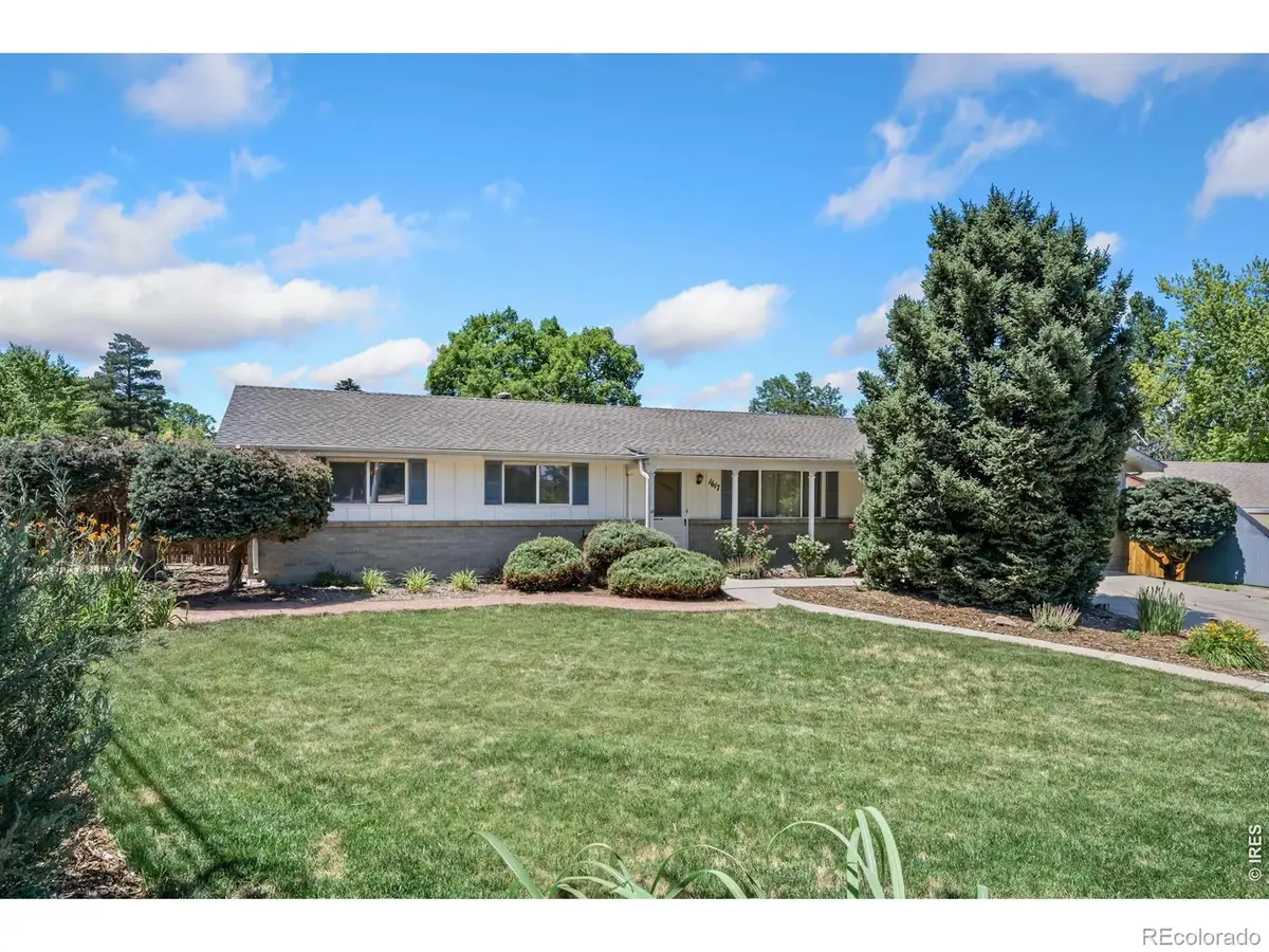 1617 S Coffman Street, Longmont, CO 80501 - #1