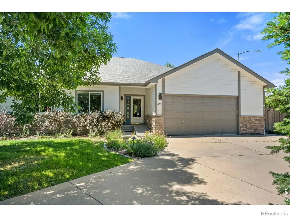 405 Orchard Drive, Louisville, CO 80027 - #1