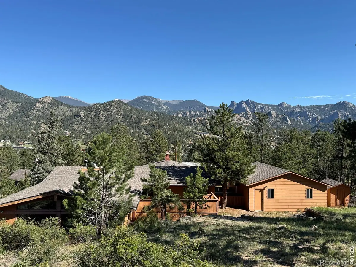 1352 Alpenglow Lane, Estes Park, CO 80517 - #1