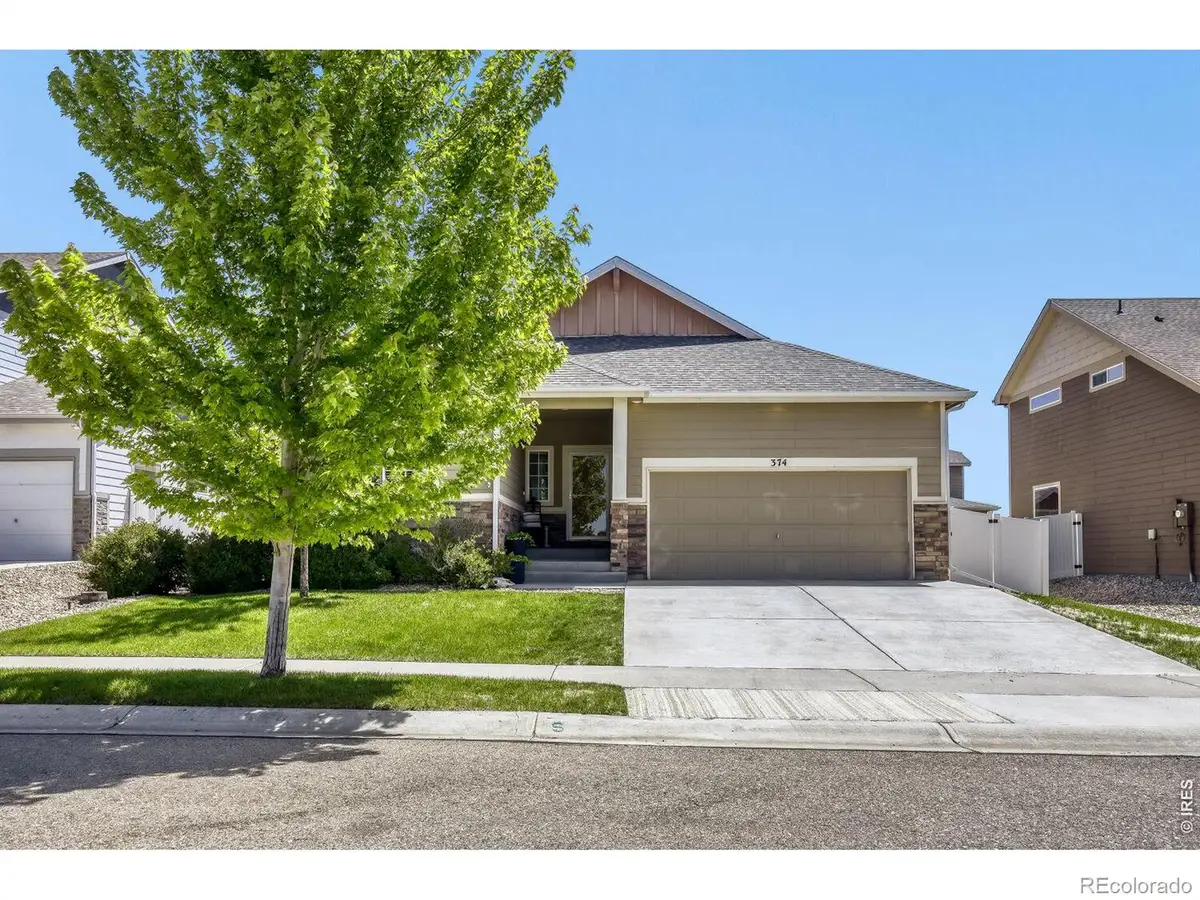 374 Mt Bross Avenue, Severance, CO 80550 - #1