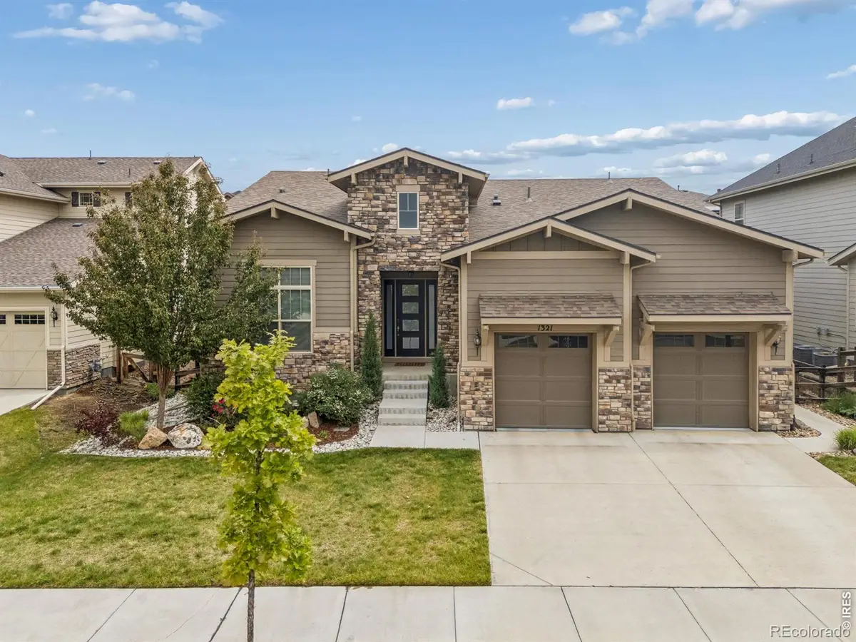 1321 Fountain Lane, Erie, CO 80516 - #1