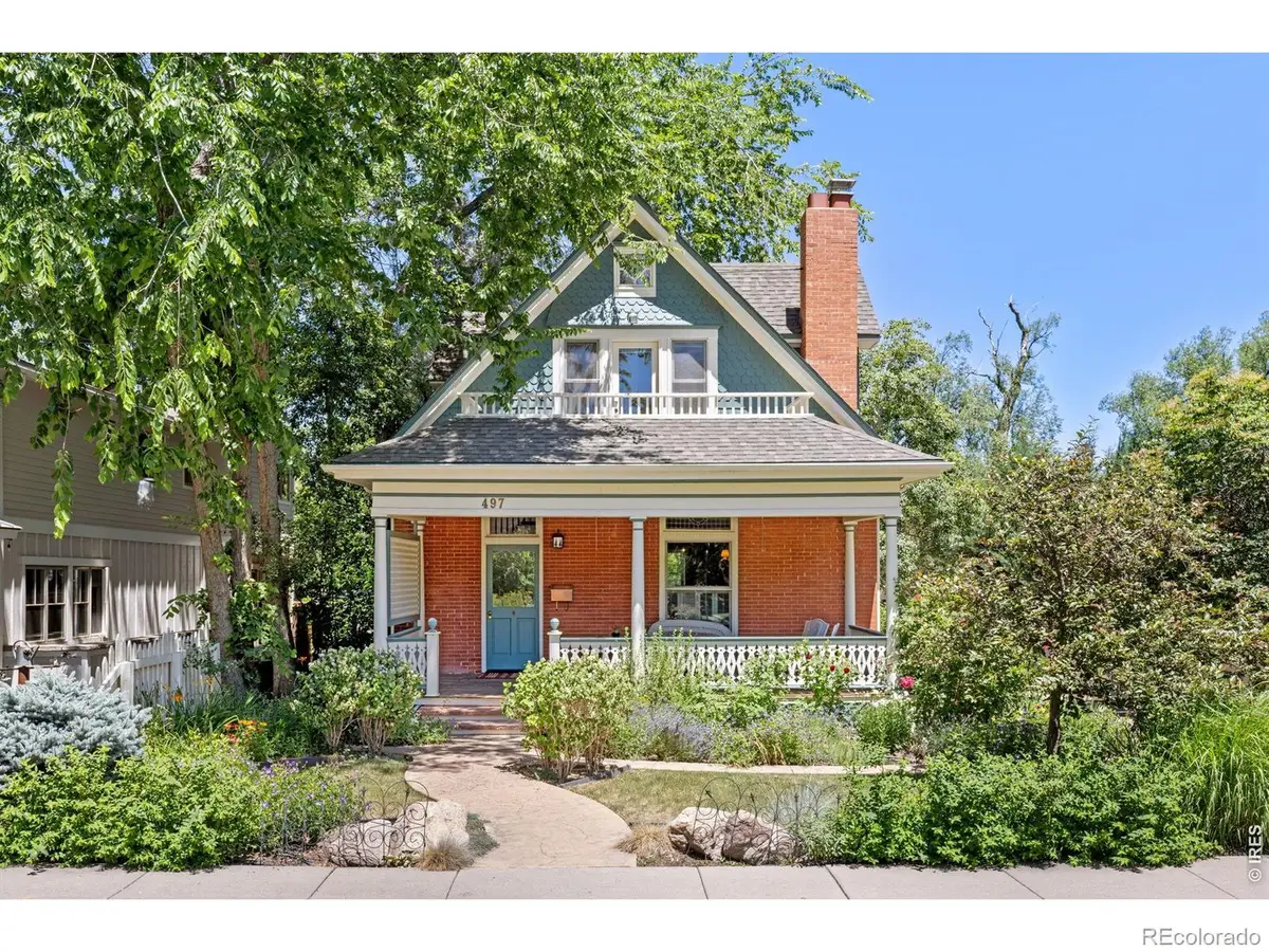497 Arapahoe Avenue, Boulder, CO 80302 - #1