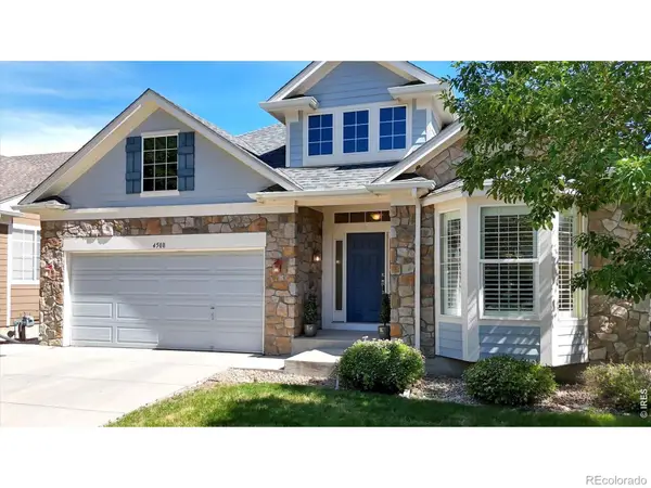 4508 Bella Vista Drive, Longmont, CO 80503