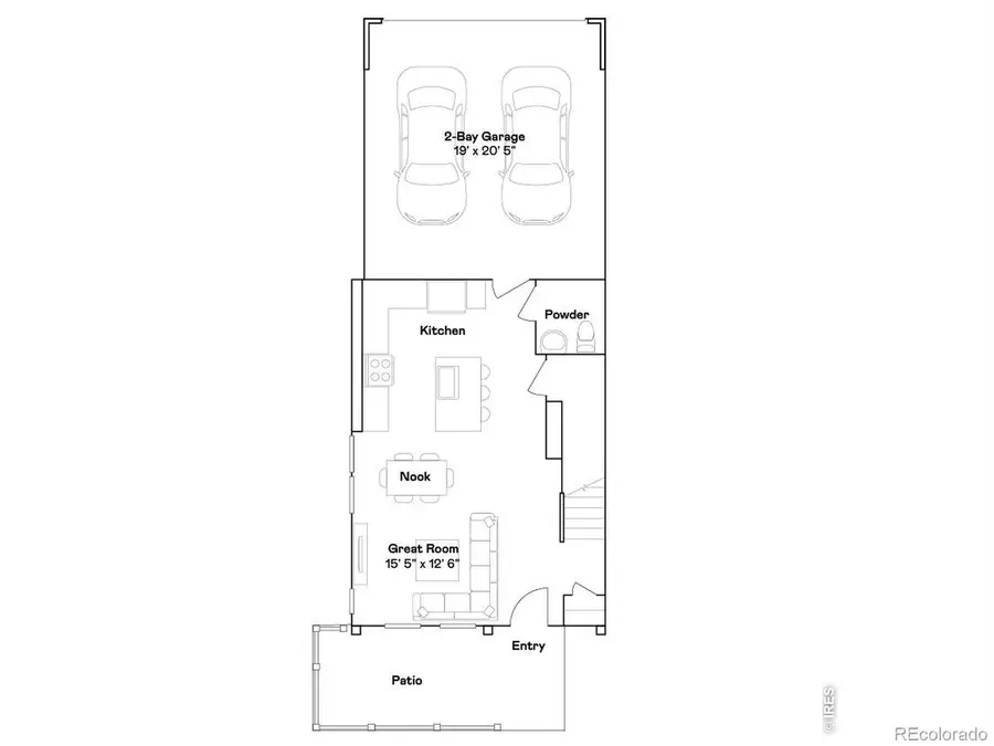3504 Quincy Bay Place, Loveland, CO 80538 - #2
