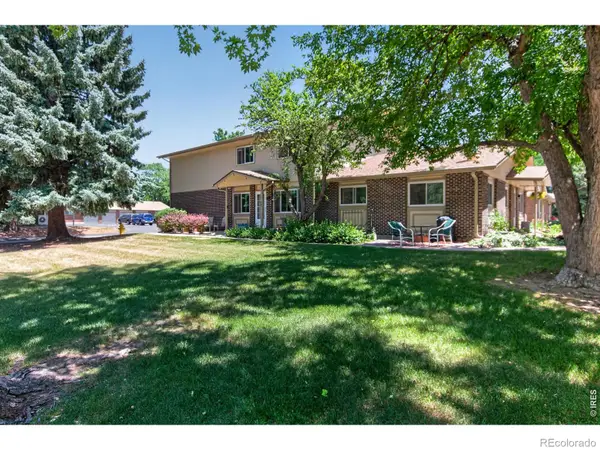 1024 Oxford Lane #17B, Fort Collins, CO 80525