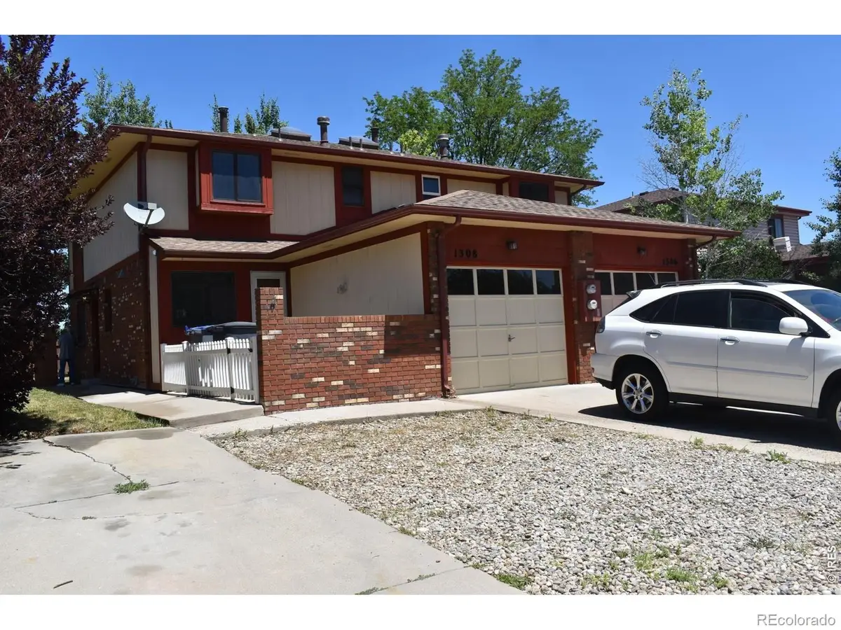 1306 Parker Drive, Longmont, CO 80501 - #1