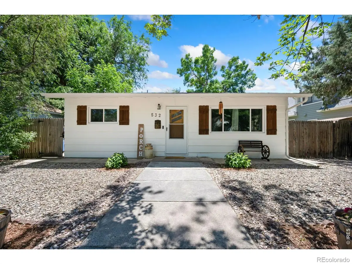 532 E 11th Street, Loveland, CO 80537 - #1