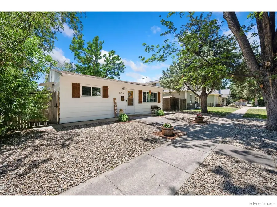 532 E 11th Street, Loveland, CO 80537 - #2