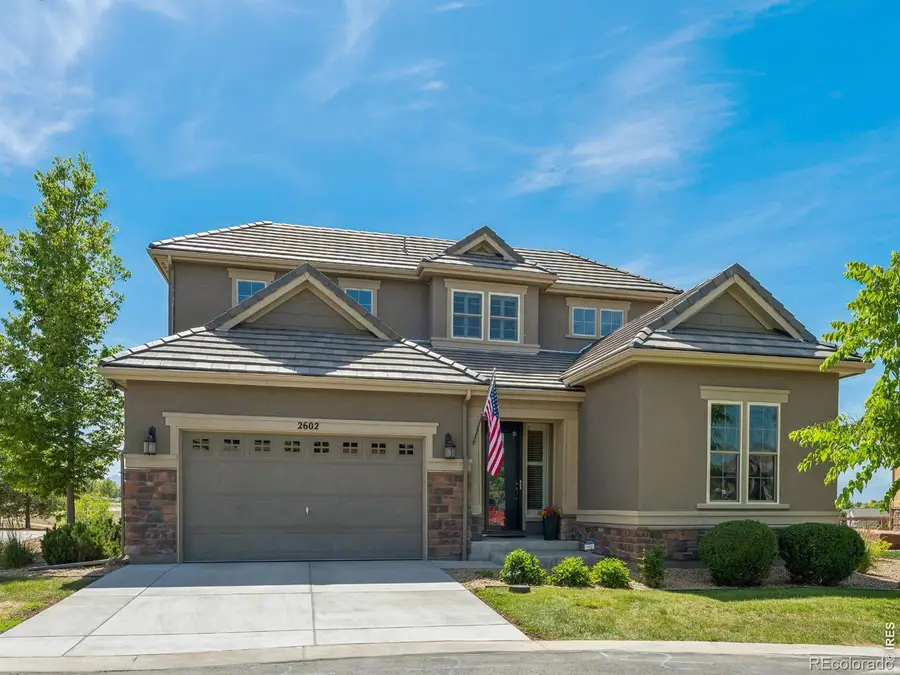 2602 Reserve Street, Erie, CO 80516 - #3