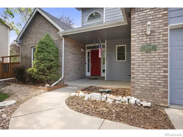 2512 Fox Run Court, Fort Collins, CO 80526
