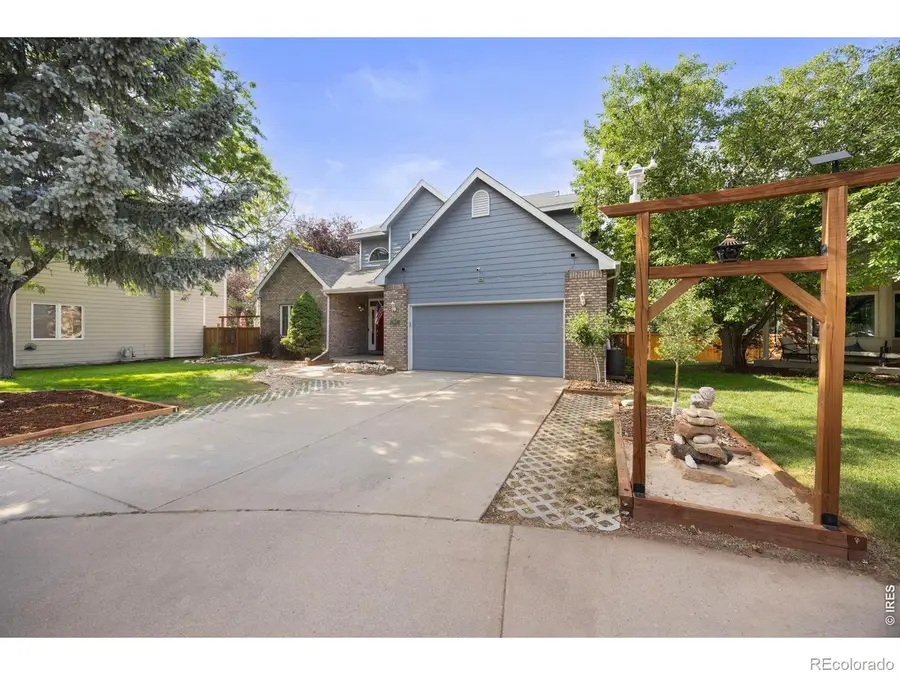 2512 Fox Run Court, Fort Collins, CO 80526 - #2
