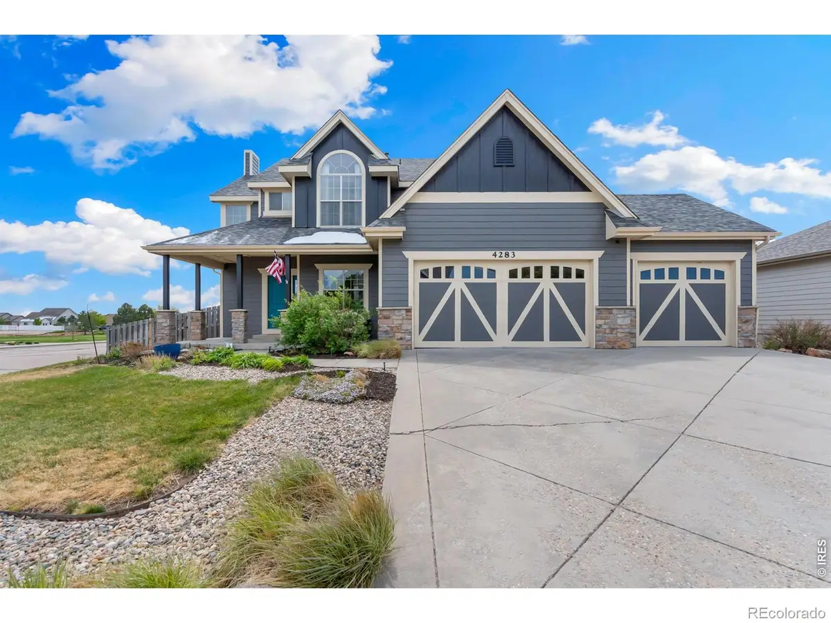 4283 Woodlake Lane, Wellington, CO 80549 - #1