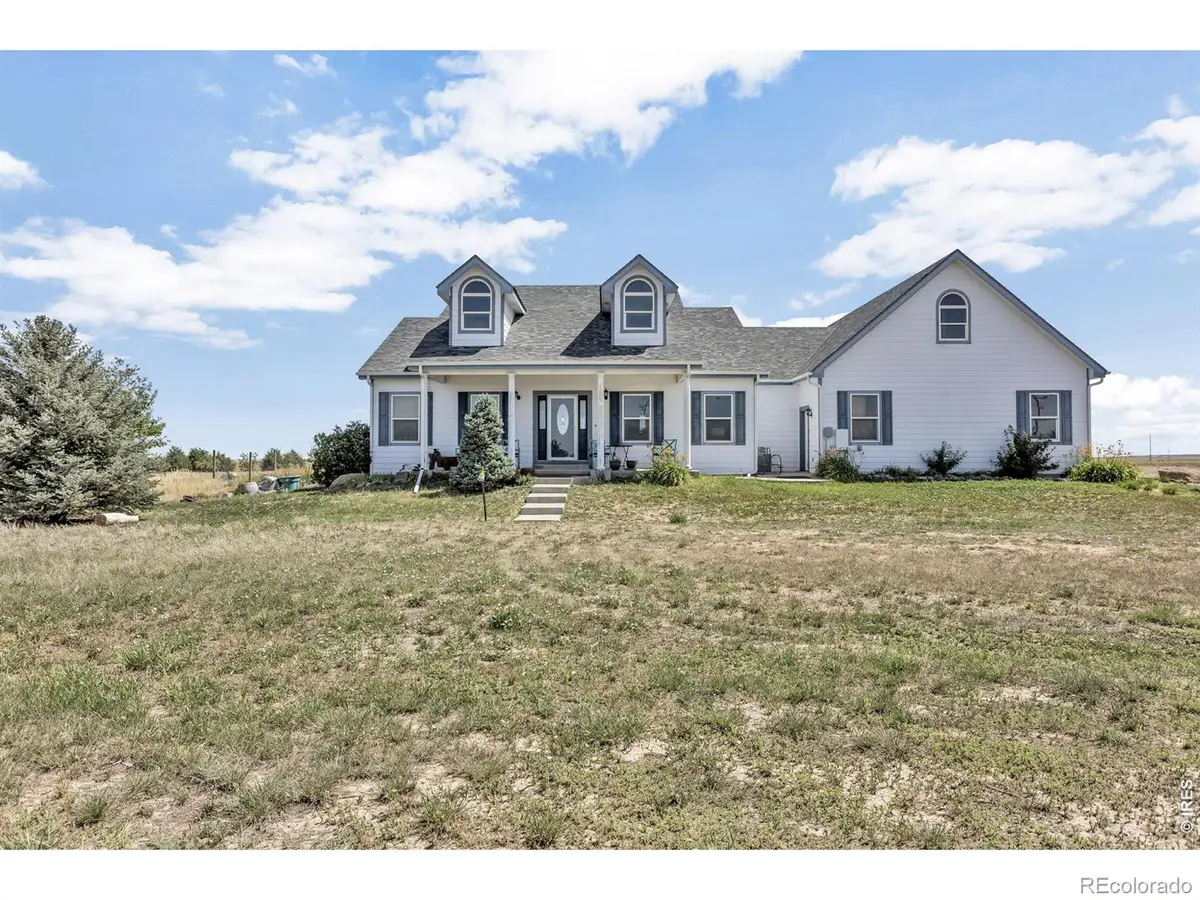 2543 County Road O, Wiggins, CO 80654 - #1