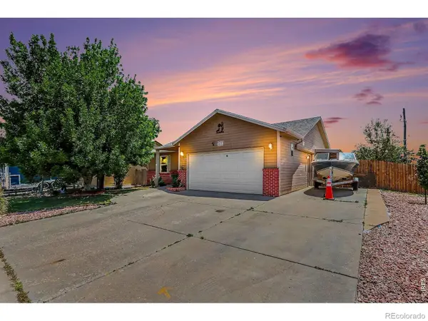 3628 Centennial Circle, Evans, CO 80620