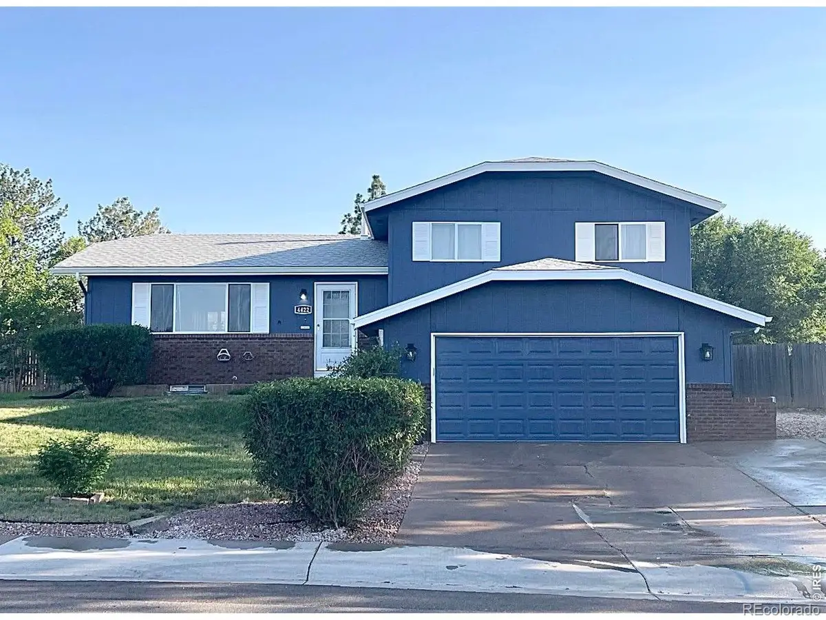 4422 W 9th Street, Greeley, CO 80634 - #1