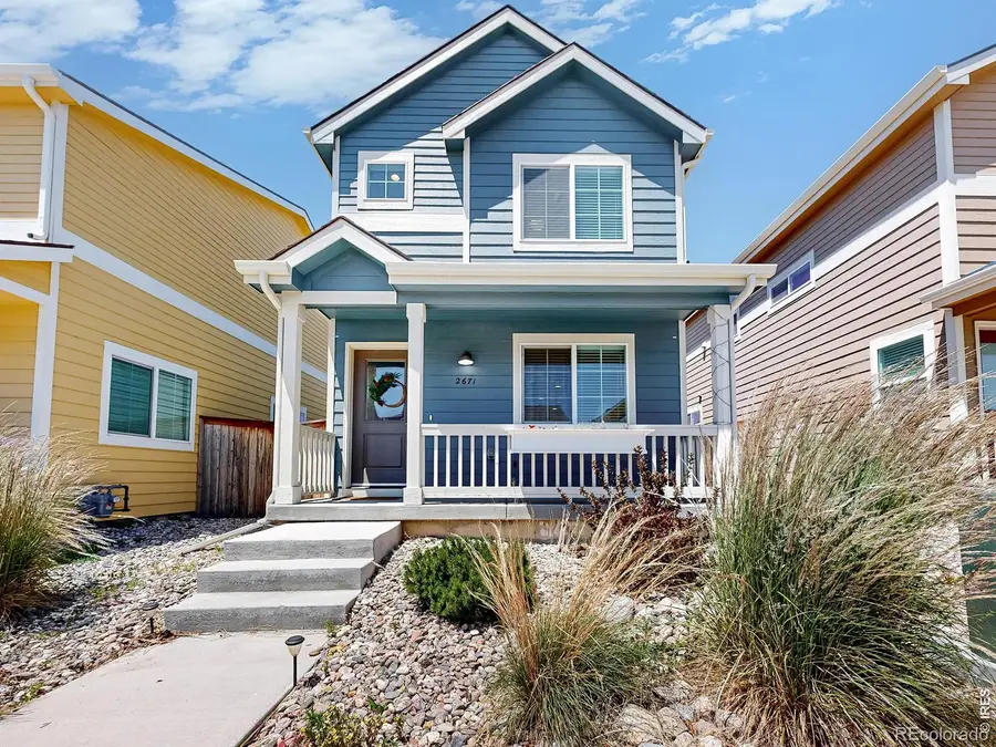 2671 Diamondback Drive, Berthoud, CO 80513 - #2