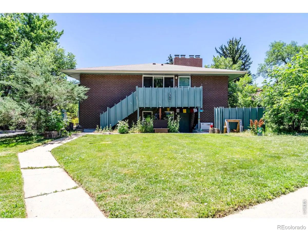 1260 Linden Avenue, Boulder, CO 80304 - #1