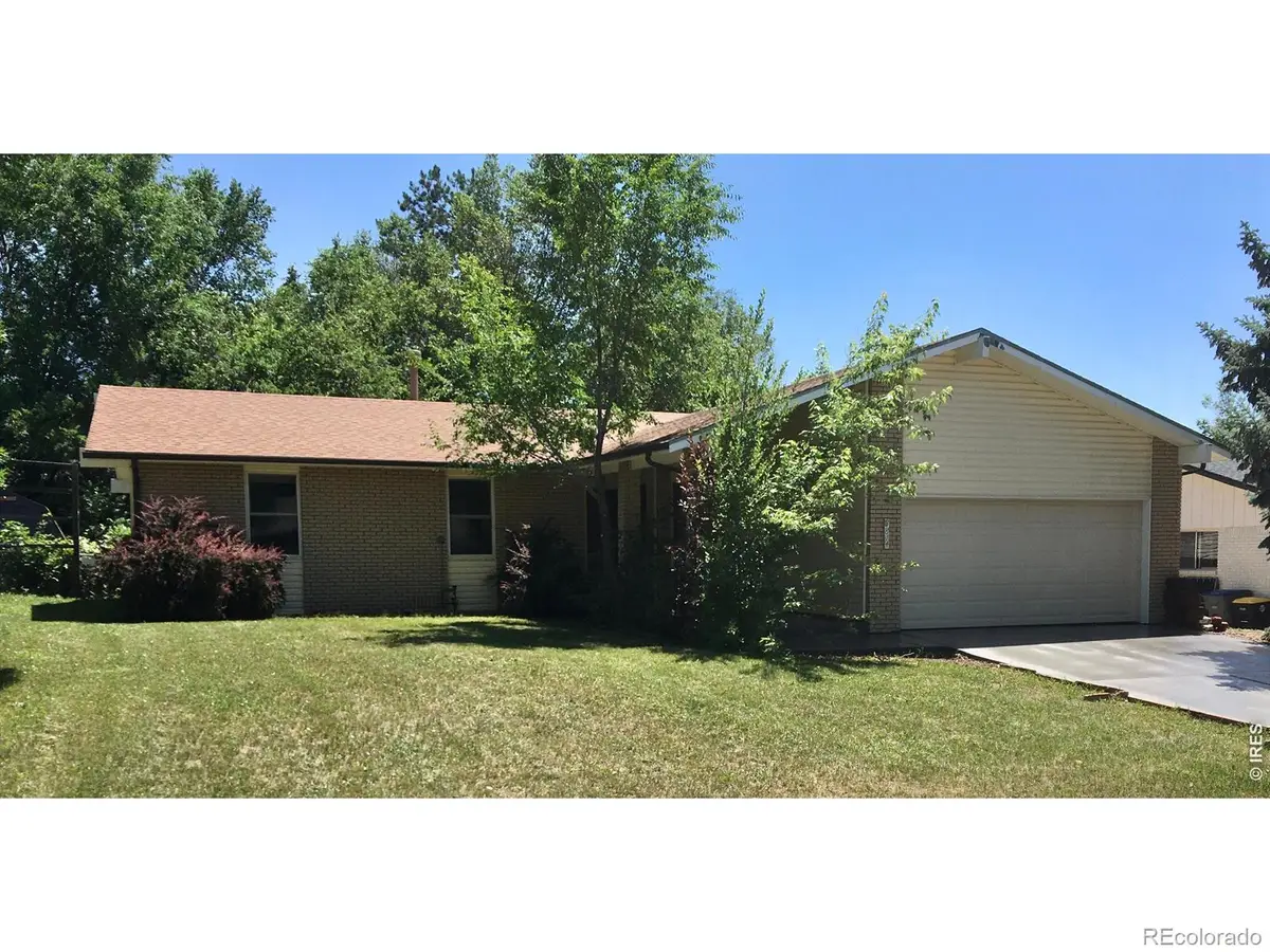 3814 Columbia Drive, Longmont, CO 80503 - #1