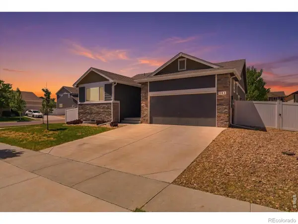 862 Sunlight Peak Drive, Severance, CO 80550
