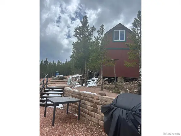 412 Mescalero Drive, Red Feather Lakes, CO 80545