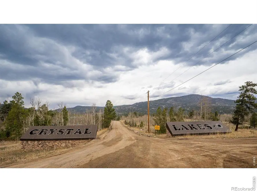 412 Mescalero Drive, Red Feather Lakes, CO 80545 - #2