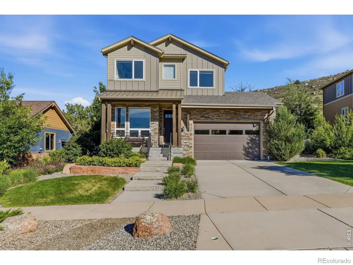 340 Mcconnell Drive, Lyons, CO 80540 - #1