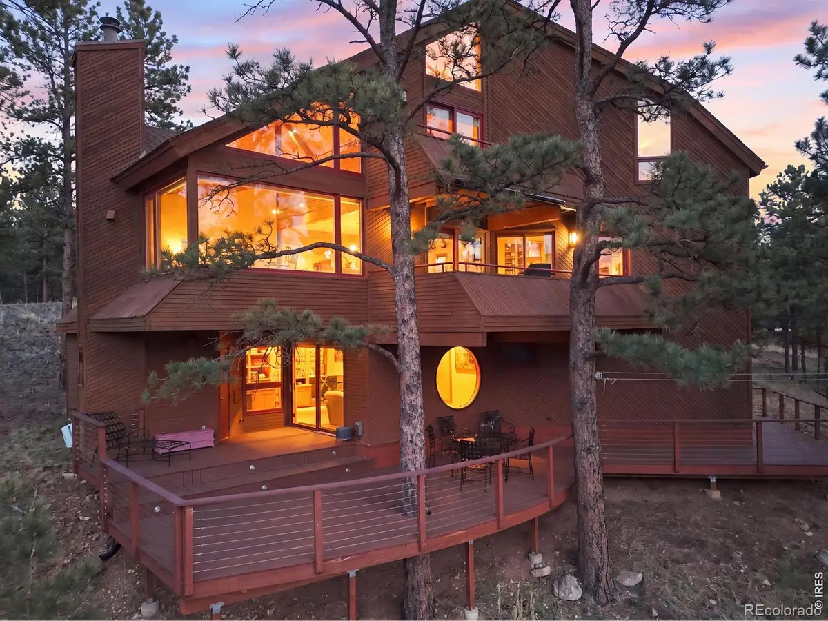 3367 Sunshine Canyon Drive, Boulder, CO 80302 - #1