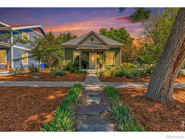 600 W Magnolia Street, Fort Collins, CO 80521
