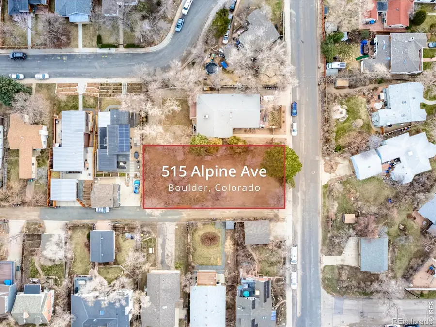 515 Alpine Avenue, Boulder, CO 80304 - #2