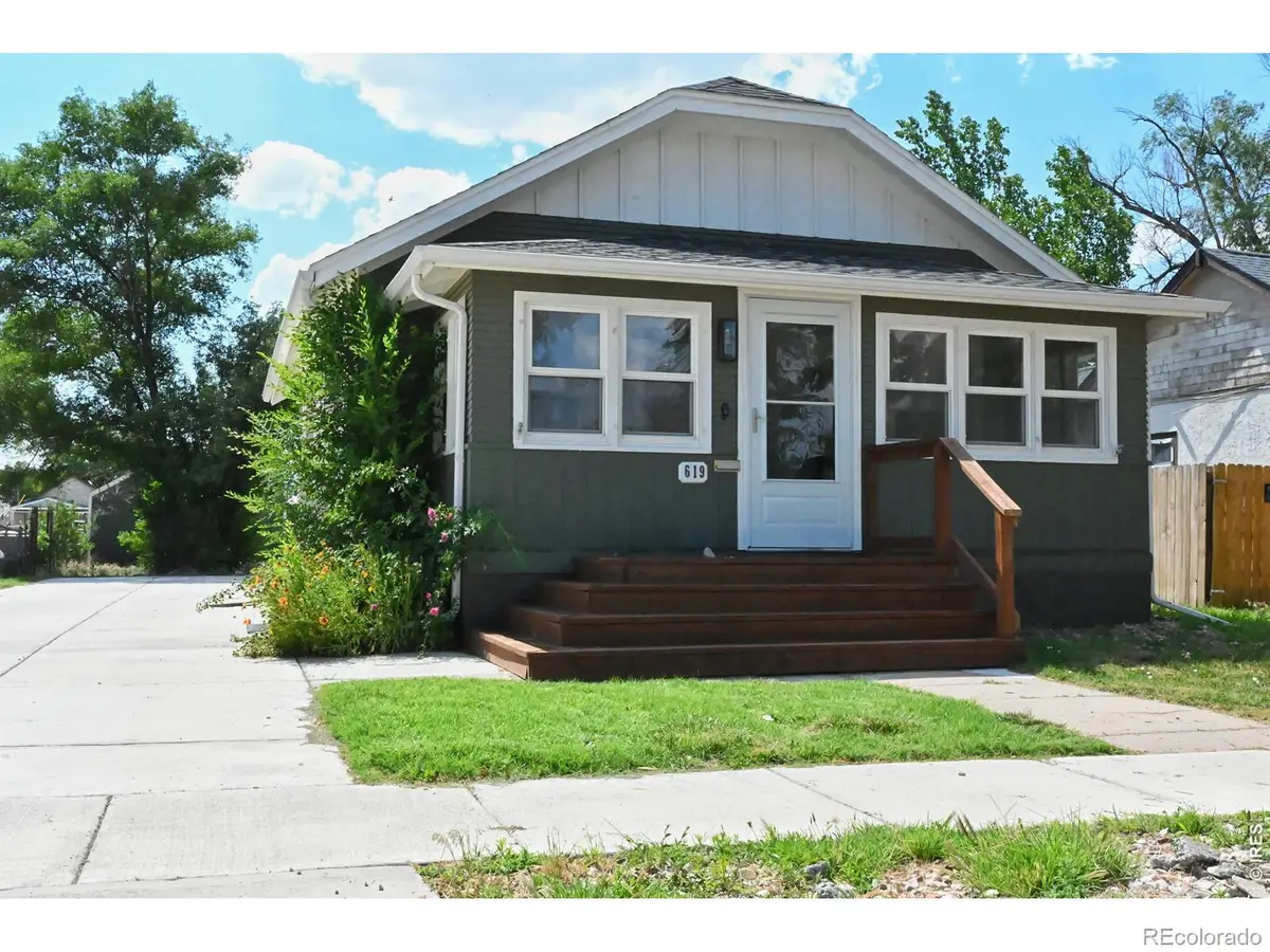 619 Deuel Street, Fort Morgan, CO 80701 - #1