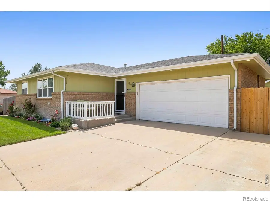 349 S 3rd Street Court, La Salle, CO 80645 - #2