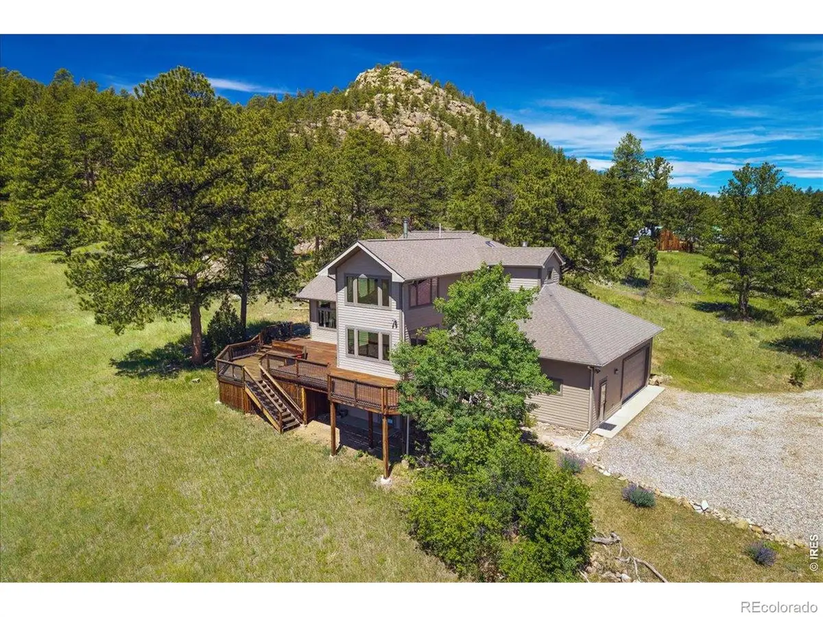 17311 W County Road 74e, Red Feather Lakes, CO 80545 - #1