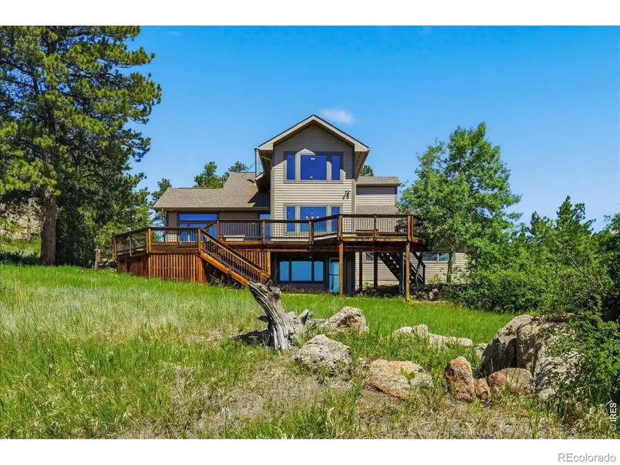 17311 W County Road 74e, Red Feather Lakes, CO 80545 - #3